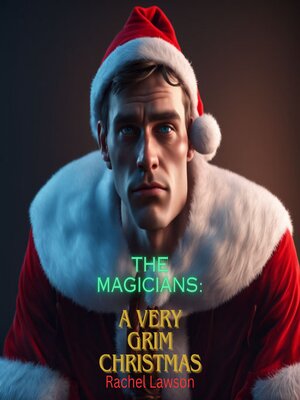 cover image of A Very Grim Christmas